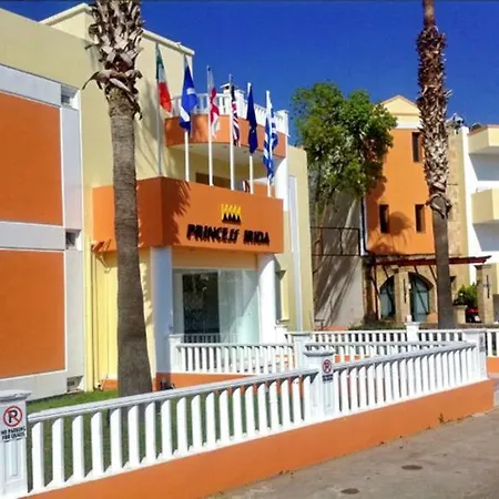 Hotel Irida By Estia