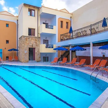 Hotel Irida By Estia 3*